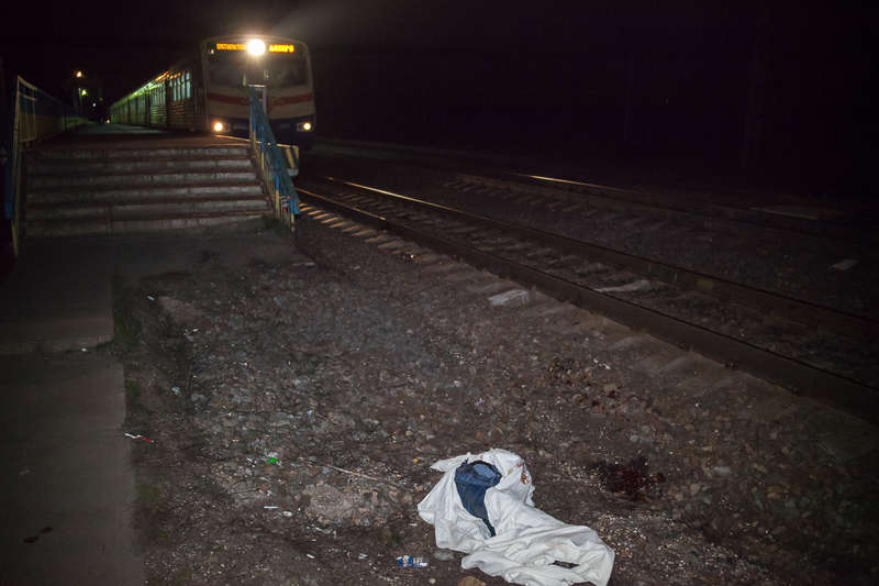 Инцидент произошел недалеко от остановочного пункта между улицами Григория Сковороды и Наклонная Инцидент произошел недалеко от остановочного пункта между улицами Григория Сковороды и Наклонная dqxikeidqxidqrant