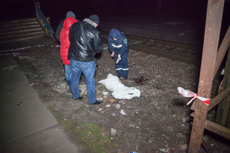В октябре здесь произошла подобная трагедия В октябре здесь произошла подобная трагедия