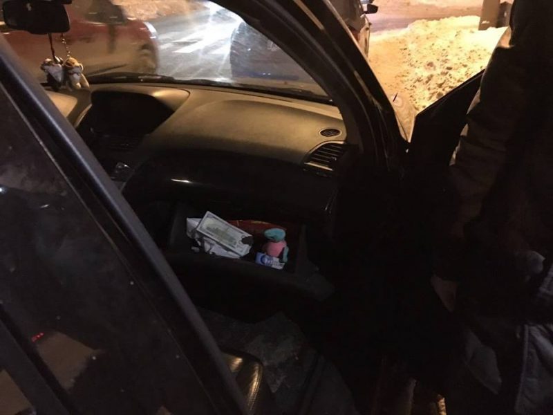 В Харькове чиновника-антикоррупционера задержали за взятку СБУ задержала за взятку