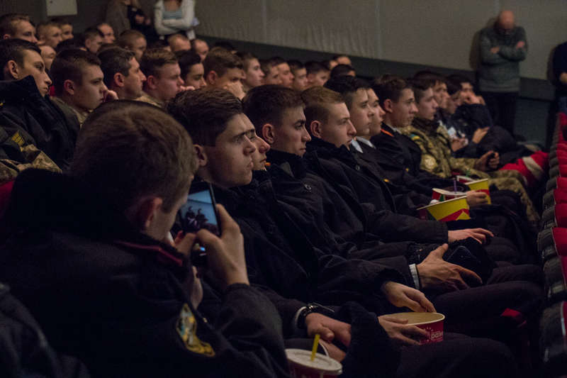 Кадр на память