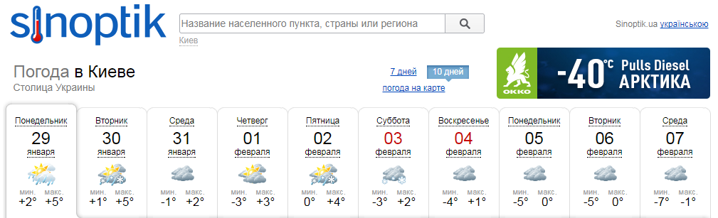      sinoptik.ua dqxikeidqxidqrant