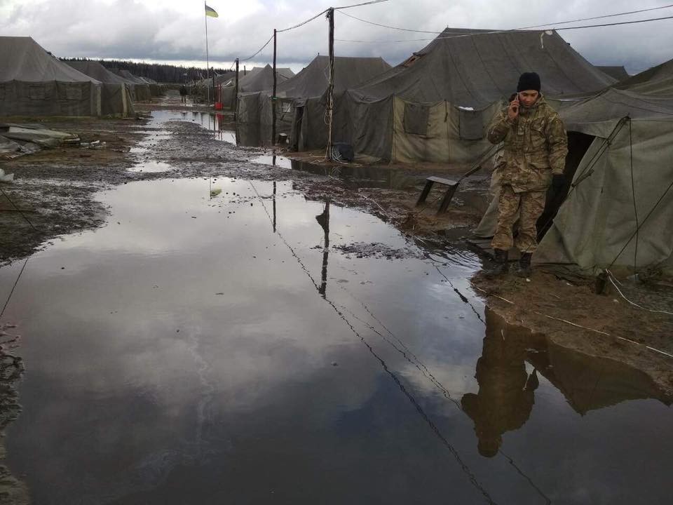 полигон, военные, бригада, солдаты, волонтер, юрий мысягин, ато, донбасс, всу