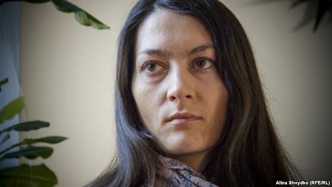 Оксана Мохаммад