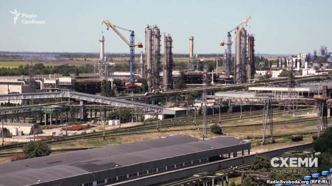 Навколо держпідприємства «Одеський припортовий завод» регулярно спалахують корупційні скандали dqxikeidqxiqzeant