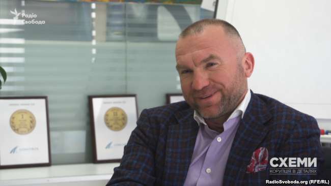 Ігор Мазепа стверджує, що сусідство офісу «Новавест» з офісом нового трейдера на ОПЗ ні про що не свідчить