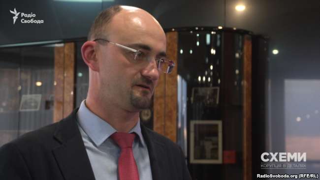 Віталій Олексієнко запевняє – фірма змогла зайти на державний завод без будь-яких впливових покровителів у владі