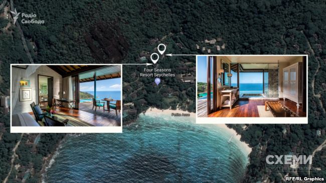  Four Seasons Resort,  dqxikeidqxiqzhant