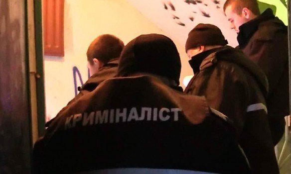 В Киеве задержали подозреваемого в убийстве женщины dqxikeidqxidqrant