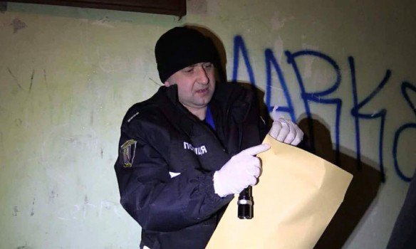 В Киеве задержали подозреваемого в убийстве женщины