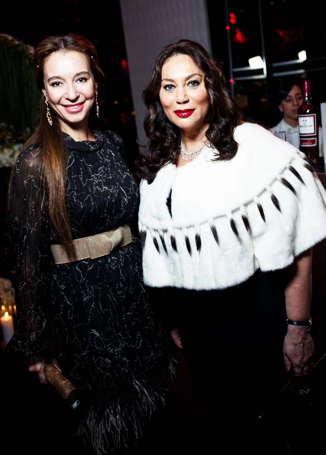 Ирина Кудрина и Алла Вербер dqxikeidqxidqrant