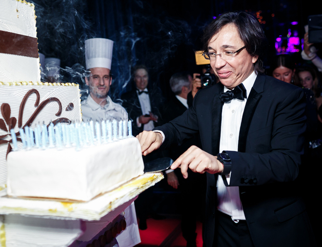 Борис Давлетьяров