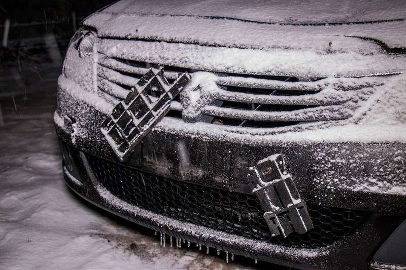 Авто остановилось в метрах пятнадцати от сбитого dqxikeidqxidqeant