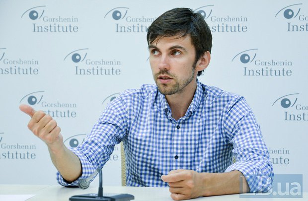 Павел Ковтонюк