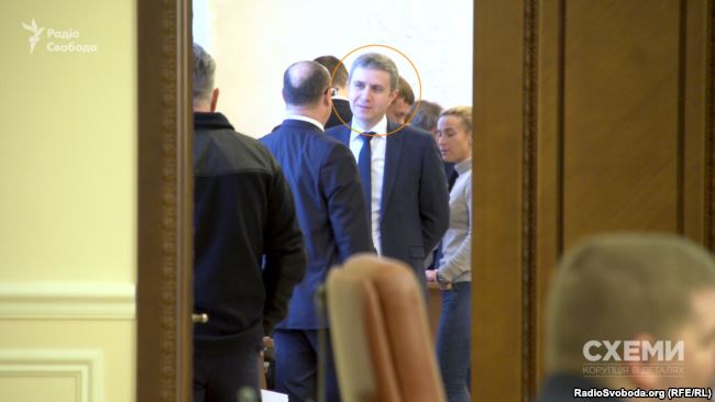 Сергій Дехтяренко, заступник державного секретаря Кабінету міністрів dqxikeidqxidqrant