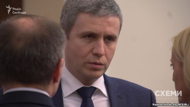 Сергій Дехтяренко, заступник державного секретаря Кабінету міністрів