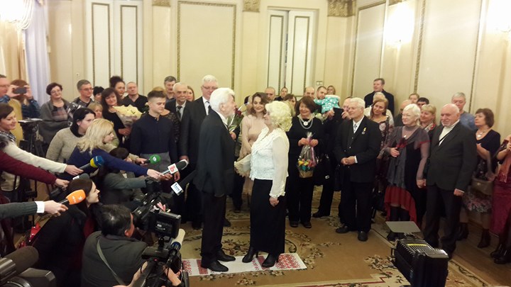 юбилей свадьбы Харьков