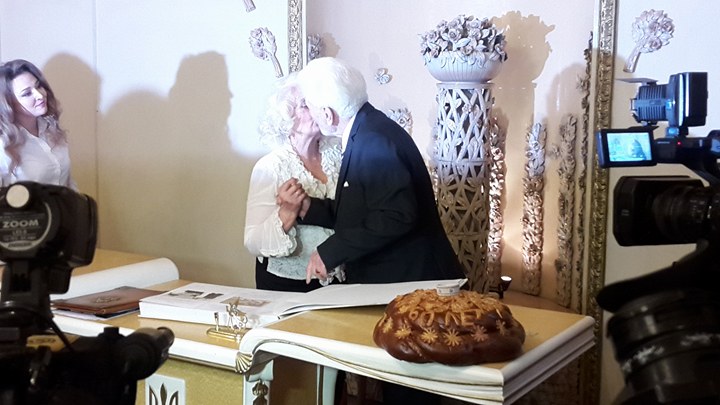юбилей свадьбы Харьков