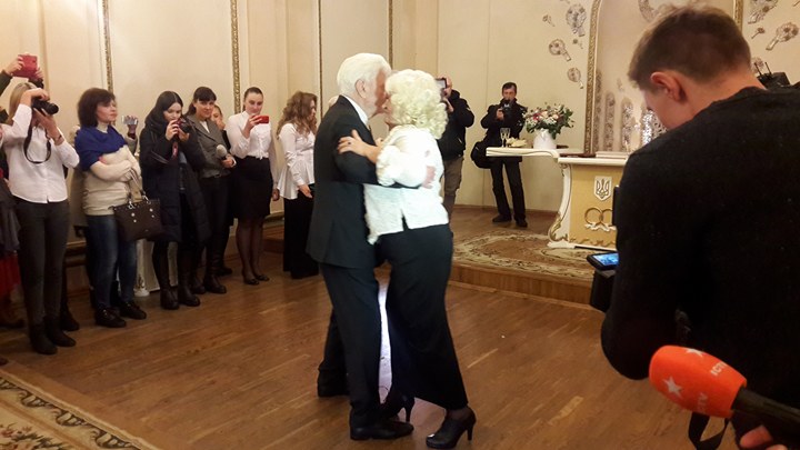 юбилей свадьбы Харьков