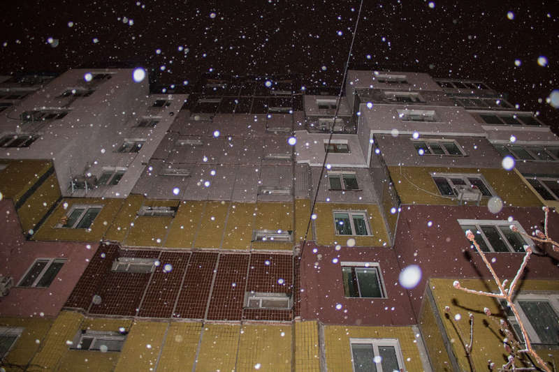 Квартира пострадавшей находилась на 9 этаже