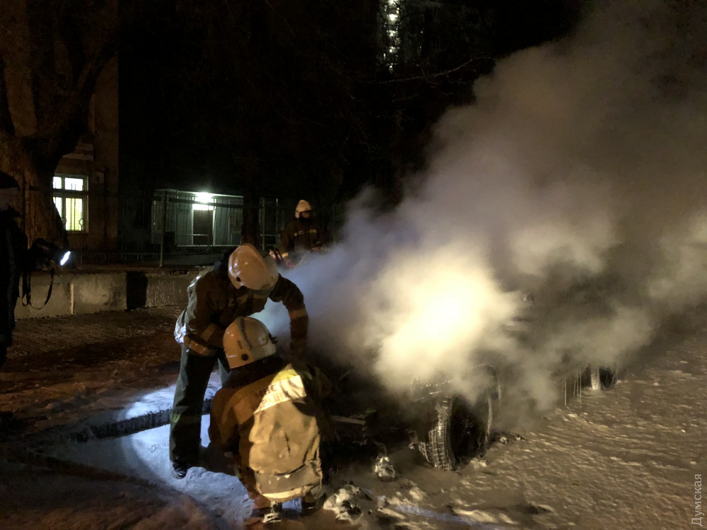 джип, поджог, депутат, Lexus