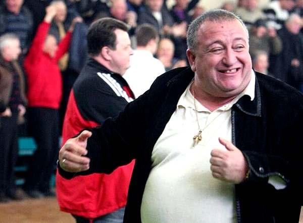 Александр Пресман