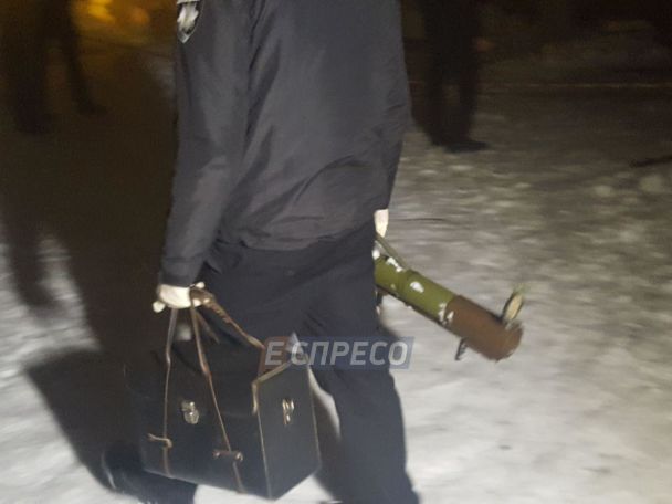 Ð’ Ñ†ÐµÐ½Ñ‚Ñ€Ðµ ÐšÐ¸ÐµÐ²Ð° Ð¿Ñ€Ð¾Ð³Ñ€ÐµÐ¼ÐµÐ» Ð²Ð·Ñ€Ñ‹Ð² dqxikeidqxiqdzant