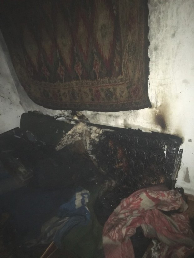 Чоловік згорів живцем на Дніпропетровщині dqxikeidqxidqrant