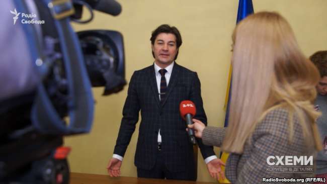 Євген Нищук, міністр культури України