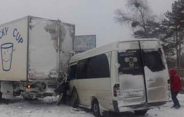 Ð–Ð¸Ñ‚Ð¾Ð¼Ð¸Ñ€ÑÐºÐ°Ñ Ñ‚Ñ€Ð°ÑÑÐ°, Ð”Ð¢ÐŸ, Ð¼Ð¸ÐºÑ€Ð¾Ð°Ð²Ñ‚Ð¾Ð±ÑƒÑ, Ñ‚Ñ€Ð°Ð²Ð¼Ñ‹