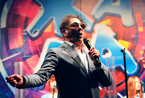 Григорий Лепс Фото: Рамиль Ситдиков / РИА Новости