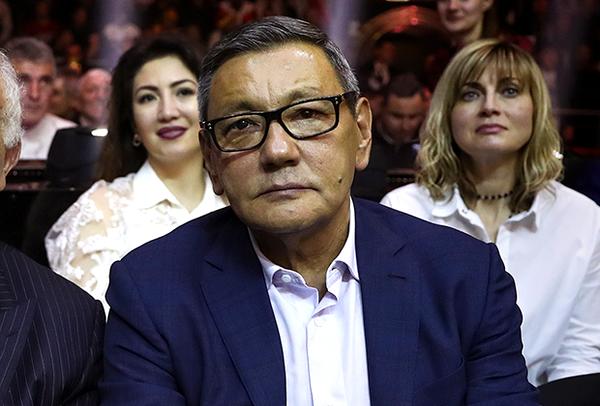 Гафур Рахимов Фото: Валерий Шарифулин / ТАСС