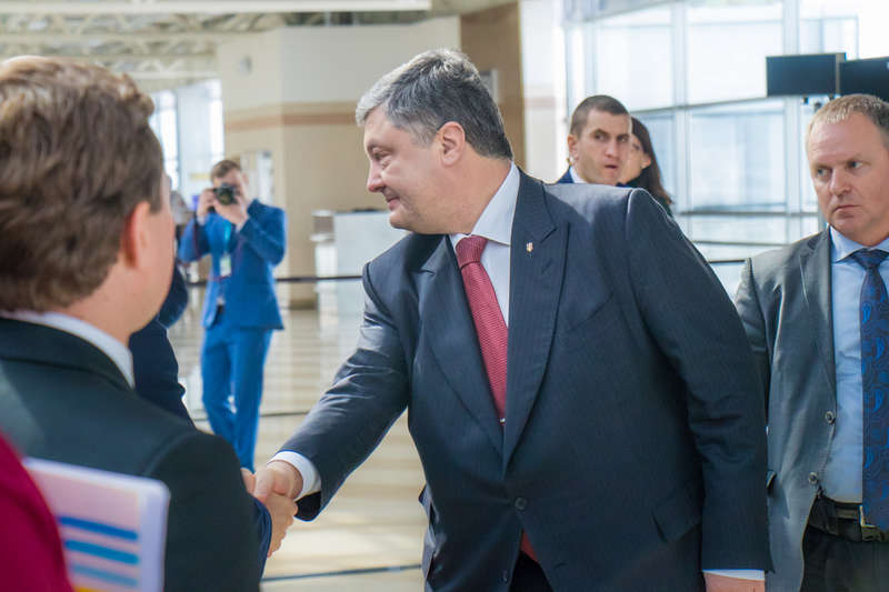 Ðа вÑÑÑеÑе пÑиÑÑÑÑÑвовал ÐÑÐµÐ·Ð¸Ð´ÐµÐ½Ñ Ð£ÐºÑаинÑ