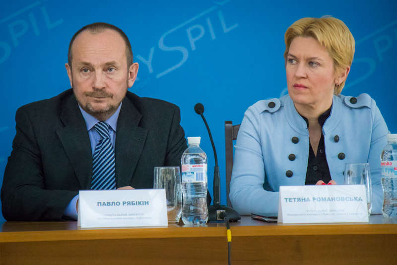 Ðлава аÑÑопоÑÑа "ÐоÑиÑполÑ" Ðавел Ð Ñбикин Ð¿Ð¾Ð´Ð°ÐµÑ Ð±Ð¾Ð»ÑÑие Ð½Ð°Ð´ÐµÐ¶Ð´Ñ Ð½Ð° нового паÑÑнеÑа