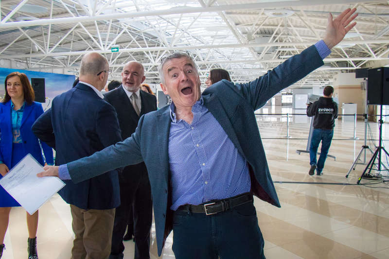 ÐиÑекÑÐ¾Ñ Ryanair в ÑезÑлÑÑаÑе ÑдаÑной Ñделки