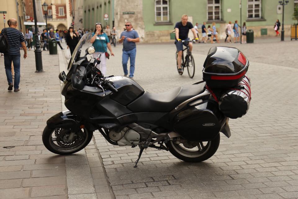    Honda Deauville NT700 2012   dqxikeidqxiqqdant