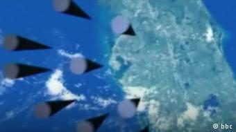 Такой картинкой Путин иллюстрировал свой рассказ о новых ракетах Такой картинкой Путин иллюстрировал свой рассказ о новых ракетах dqxikeidqxidqrant