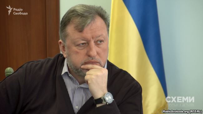 Заступник голови Кваліфікаційно-дисциплінарної комісії прокурорів Віктор Шемчук проходить свідком у справі Мартиненка dqxikeidqxidqrant