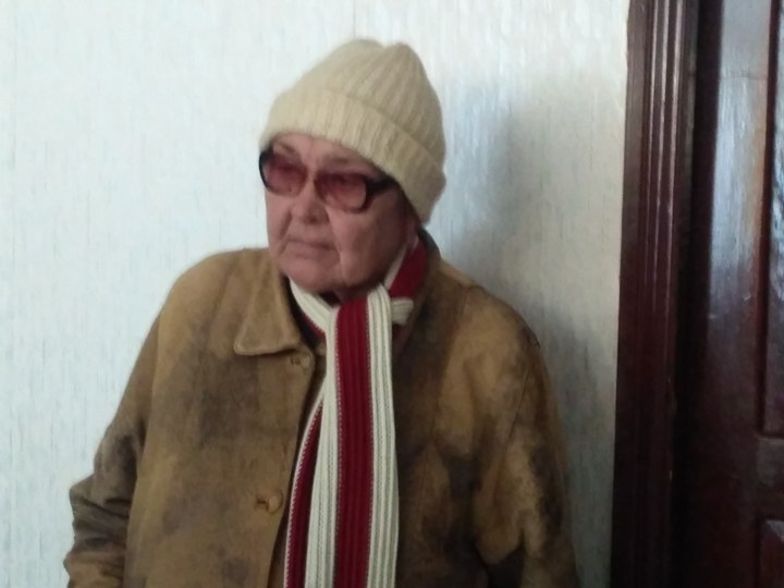 "Это была пиар-акция", - захватчик заложников "Укрпочты" Мама Владимира Безуха. dqxikeidqxidqeant