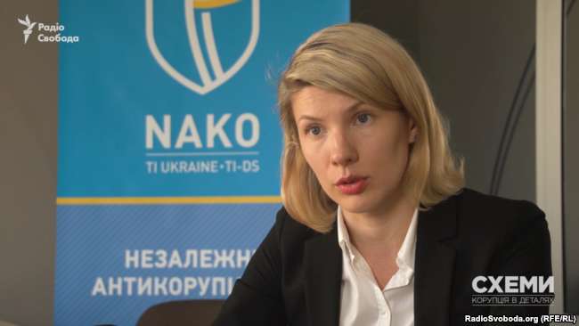 Олена Трегуб каже, що без посередника Міноборони не може здійснювати зовнішньо-економічну діяльність