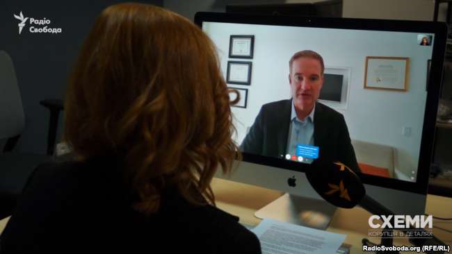 Майкл Карпентер переконаний, що має відбутися незалежний аудит компанії, який покаже, скільки додаткових коштів стягується «Укроборонпромом»