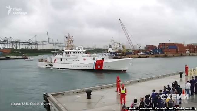 Island за мореходними якостями американські катери на порядок кращі, каже експерт
