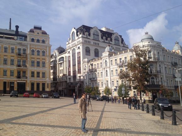 будинок у провулку Рильскому, 4 у центрі Києва