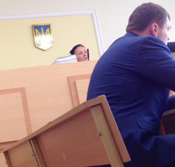 Ірина Литвинова, суддя Печерського суду Києва dqxikeidqxidqeant