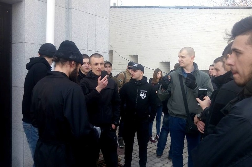 ÐšÐ°Ðº Ñ€Ð°Ð´Ð¸ÐºÐ°Ð»Ñ‹ Ð¡14 Ð½Ð° ÑÐºÑÐºÑƒÑ€ÑÐ¸ÑŽ Ð² Ð›Ð°Ð²Ñ€Ñƒ Ñ…Ð¾Ð´Ð¸Ð»Ð¸. Ð¤Ð¾Ñ‚Ð¾Ñ€ÐµÐ¿Ð¾Ñ€Ñ‚Ð°Ð¶ 