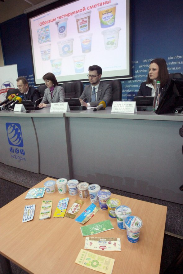 ЦенÑÑ ÑкÑпеÑÑиз "ТÐСТ" опÑеделил пÑоизводиÑелей Ñамой каÑеÑÑвенной ÑмеÑÐ°Ð½Ñ Ð¸ маÑла dqxikeidqxidqrant