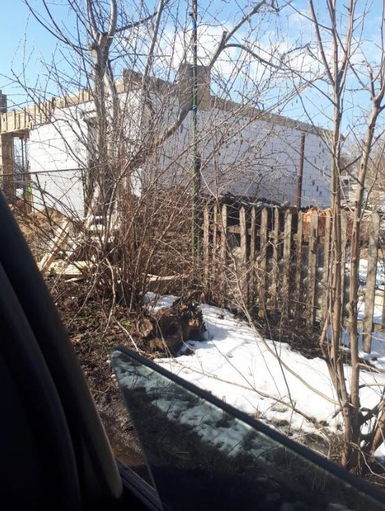 Дача Воробьева