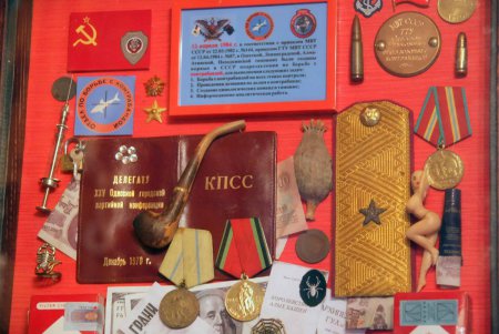 Одессит создал в собственном доме музей… таможни (фото) Одессит создал в собственном доме музей… таможни (фото)