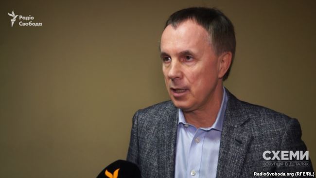 Бізнесмен Ігор Баленко