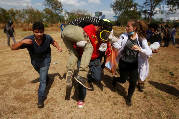 Ð ÐикаÑагÑа не ÑÑиÑ
аÑÑ Ð°Ð½ÑипÑавиÑелÑÑÑвеннÑе пÑоÑеÑÑÑ, полдеÑÑÑка погибÑиÑ