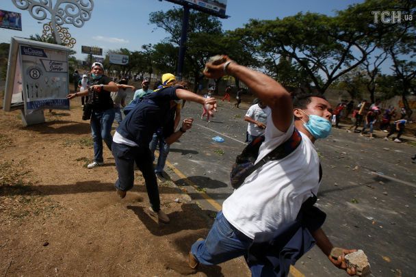 Ð ÐикаÑагÑа не ÑÑиÑ
аÑÑ Ð°Ð½ÑипÑавиÑелÑÑÑвеннÑе пÑоÑеÑÑÑ, полдеÑÑÑка погибÑиÑ